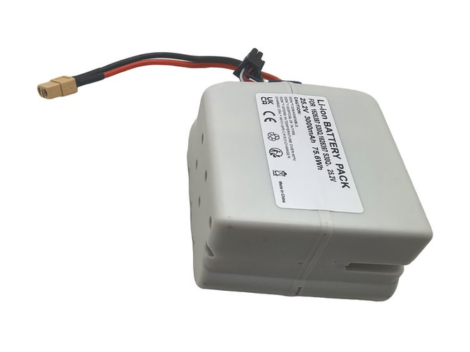 Batteria per Bissell 530Q