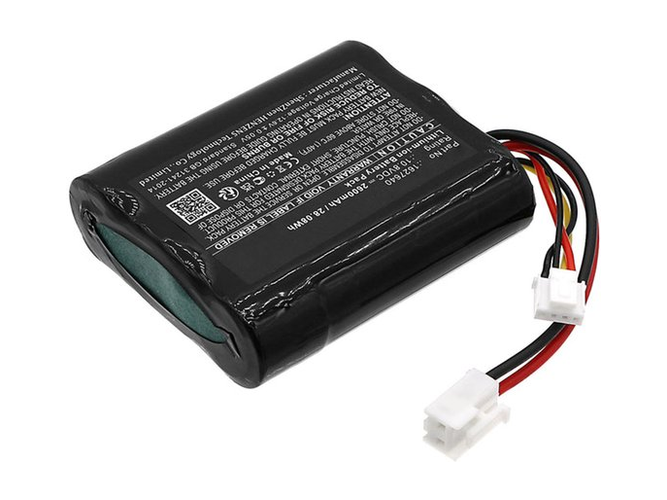 Bissell 3190+ batteria