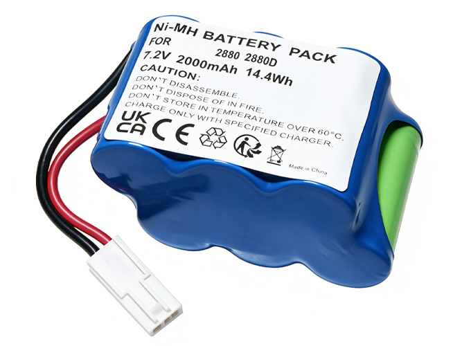 Batteria per Bissell 2880W