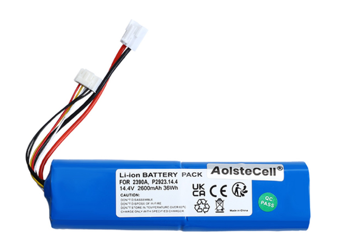 Bissell EAG101700JK8 batteria