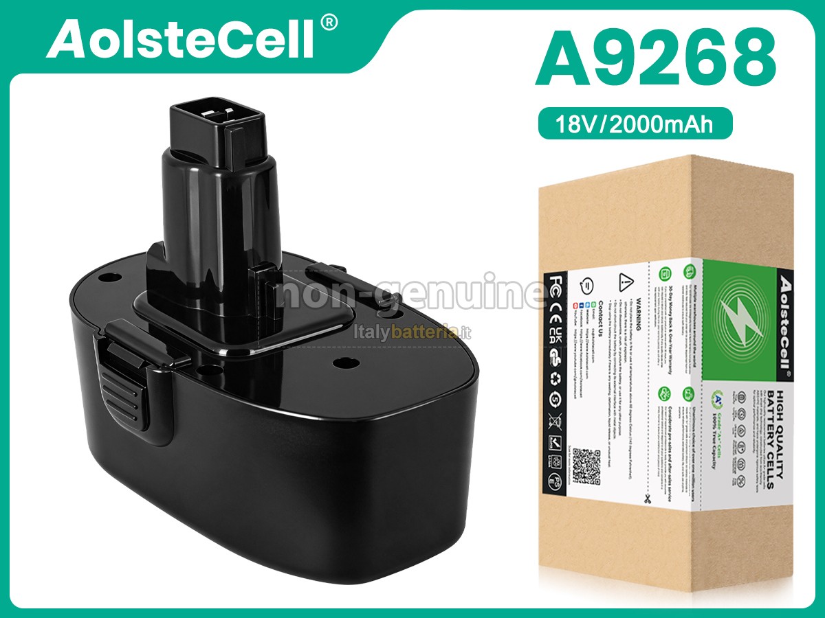 Batteria Black Decker SBA85KA