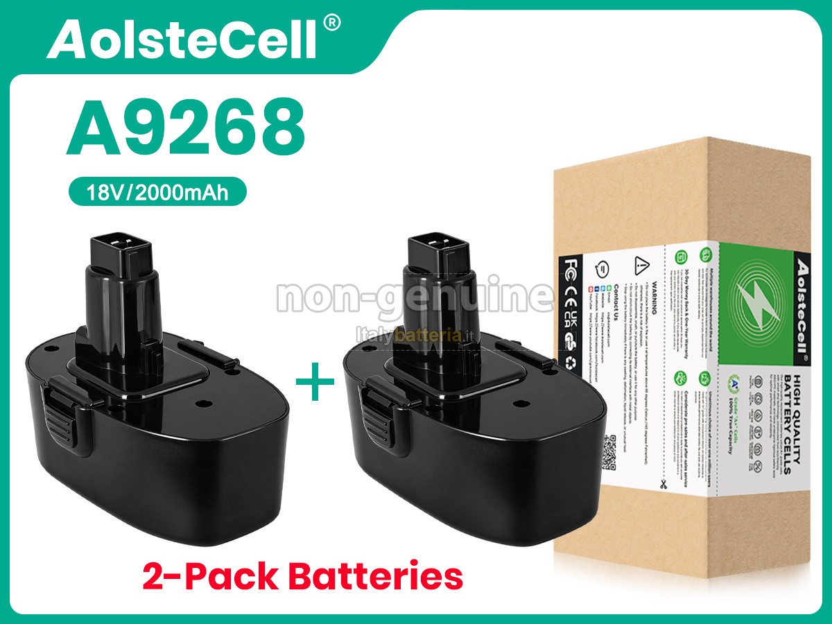 Batteria Black Decker SBA85KA
