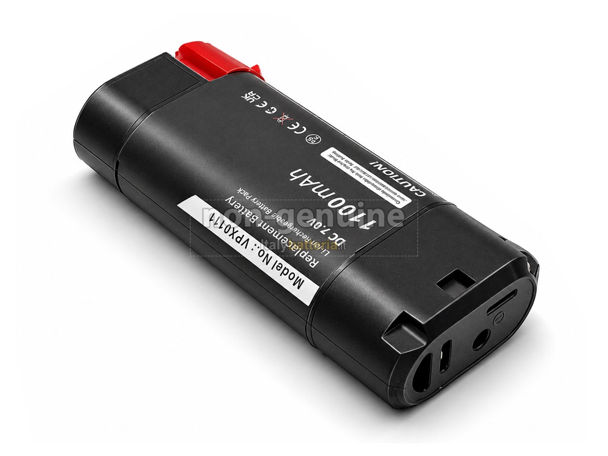 Batteria Black Decker VPX1212X