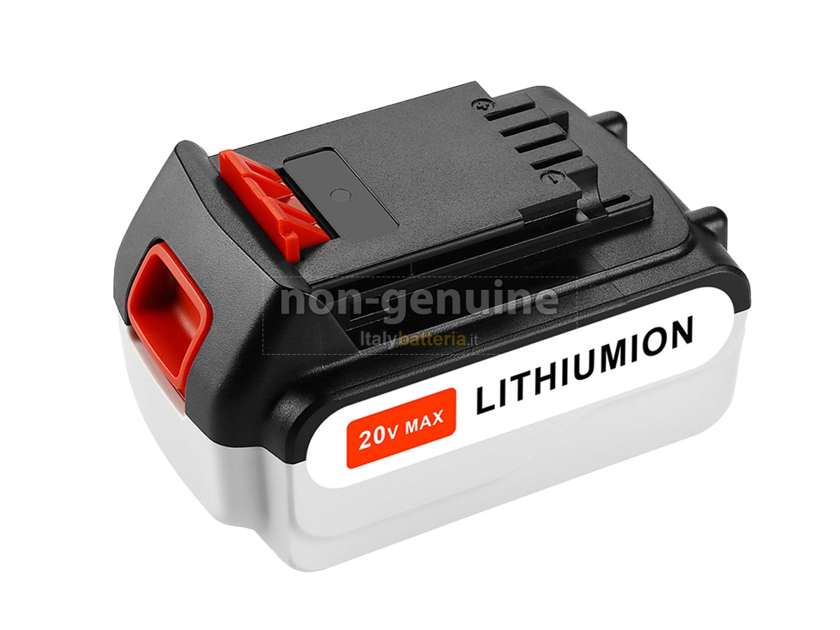 Batteria per portatile Black Decker LB2X4020-60WH