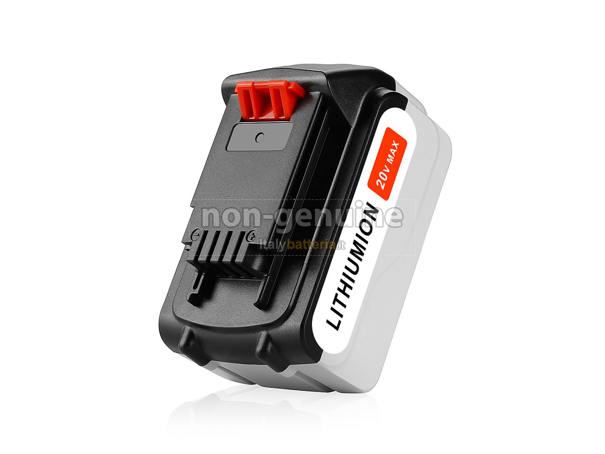 Batteria per portatile Black Decker LB2X4020-60WH