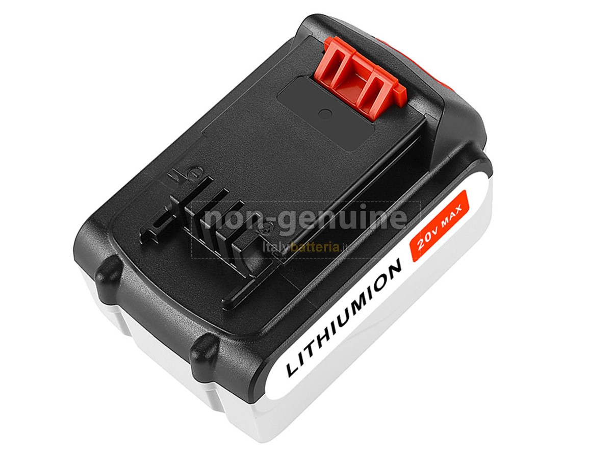 Batteria per portatile Black Decker LB2X4020-60WH