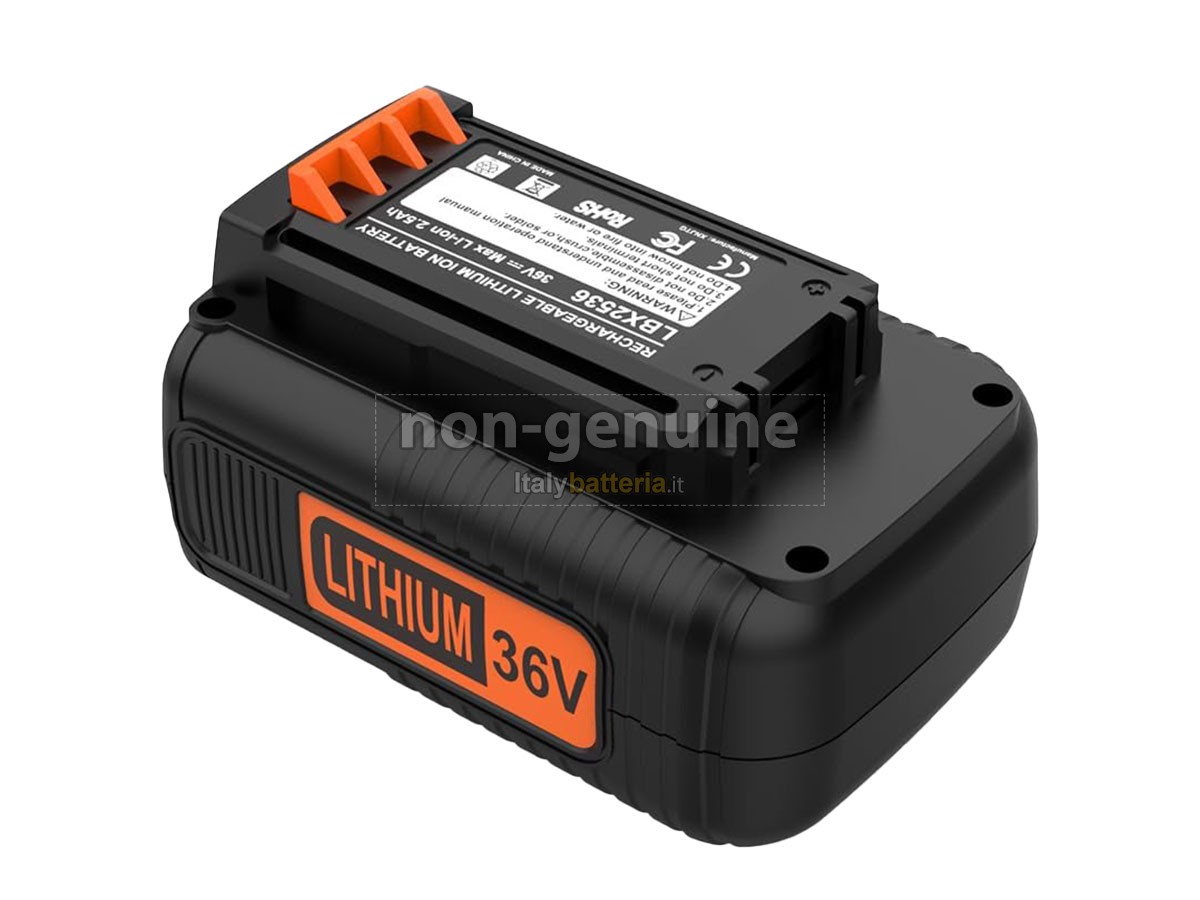 Batteria per Black Decker MST1024