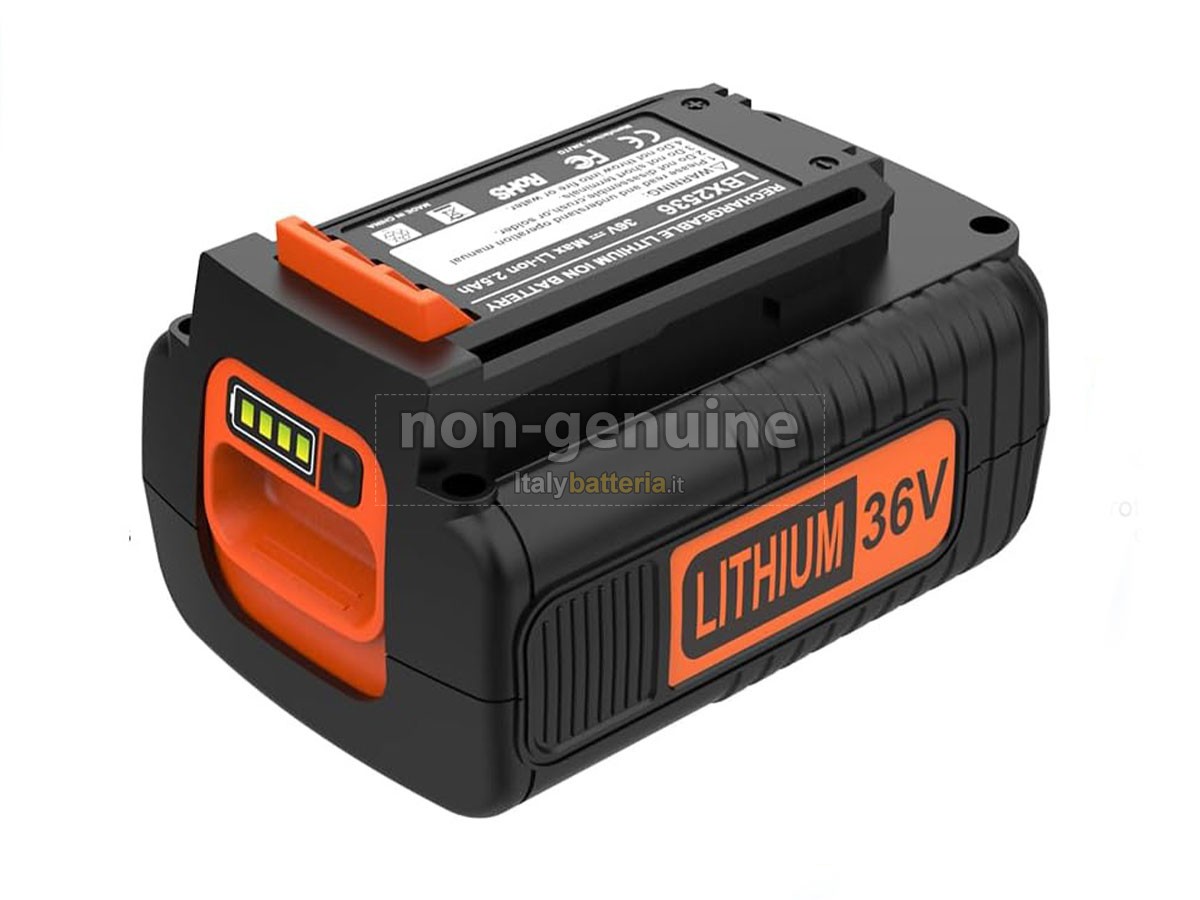 Batteria per Black Decker MST1024