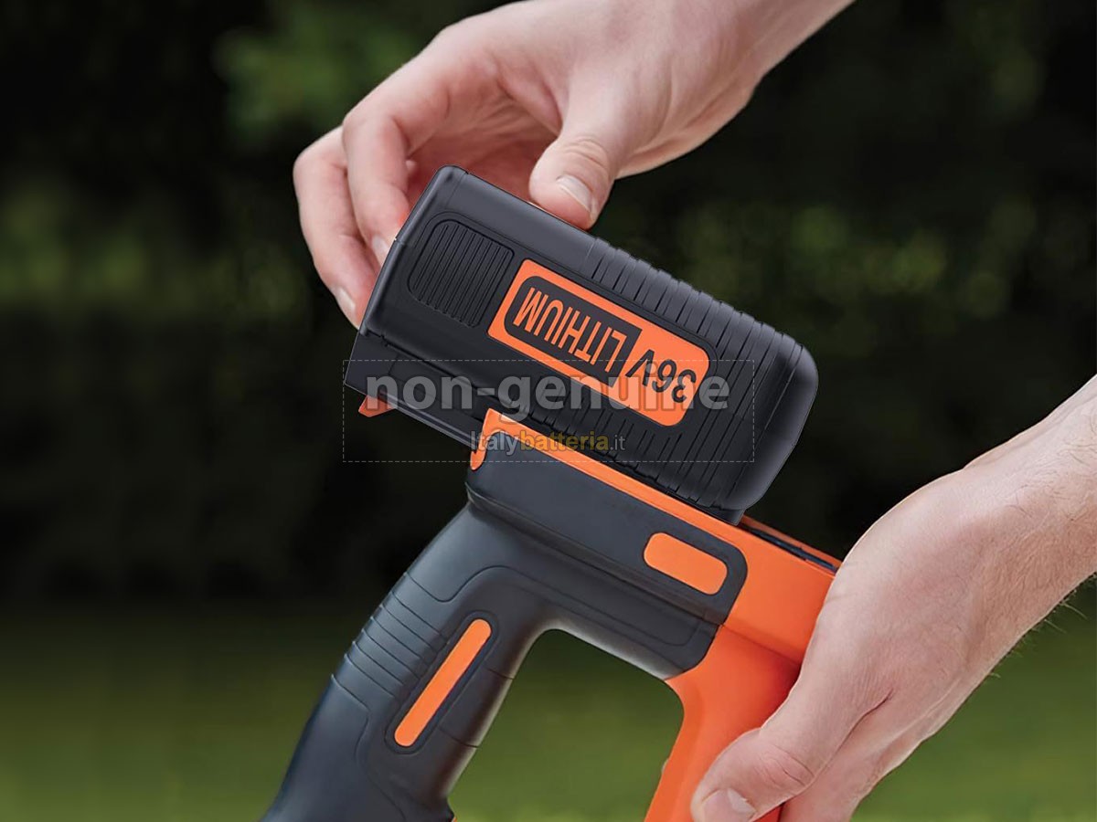 Batteria per Black Decker MST1024