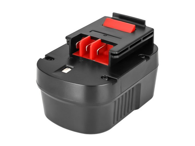 Black Decker BD12PSK batteria