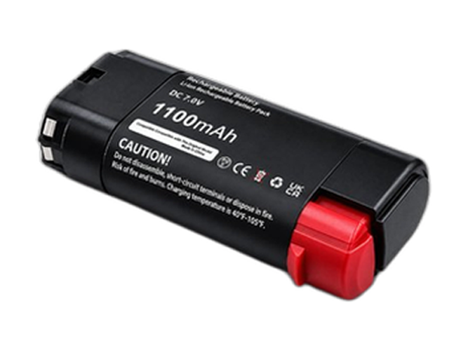 Black Decker VPX1101 batteria