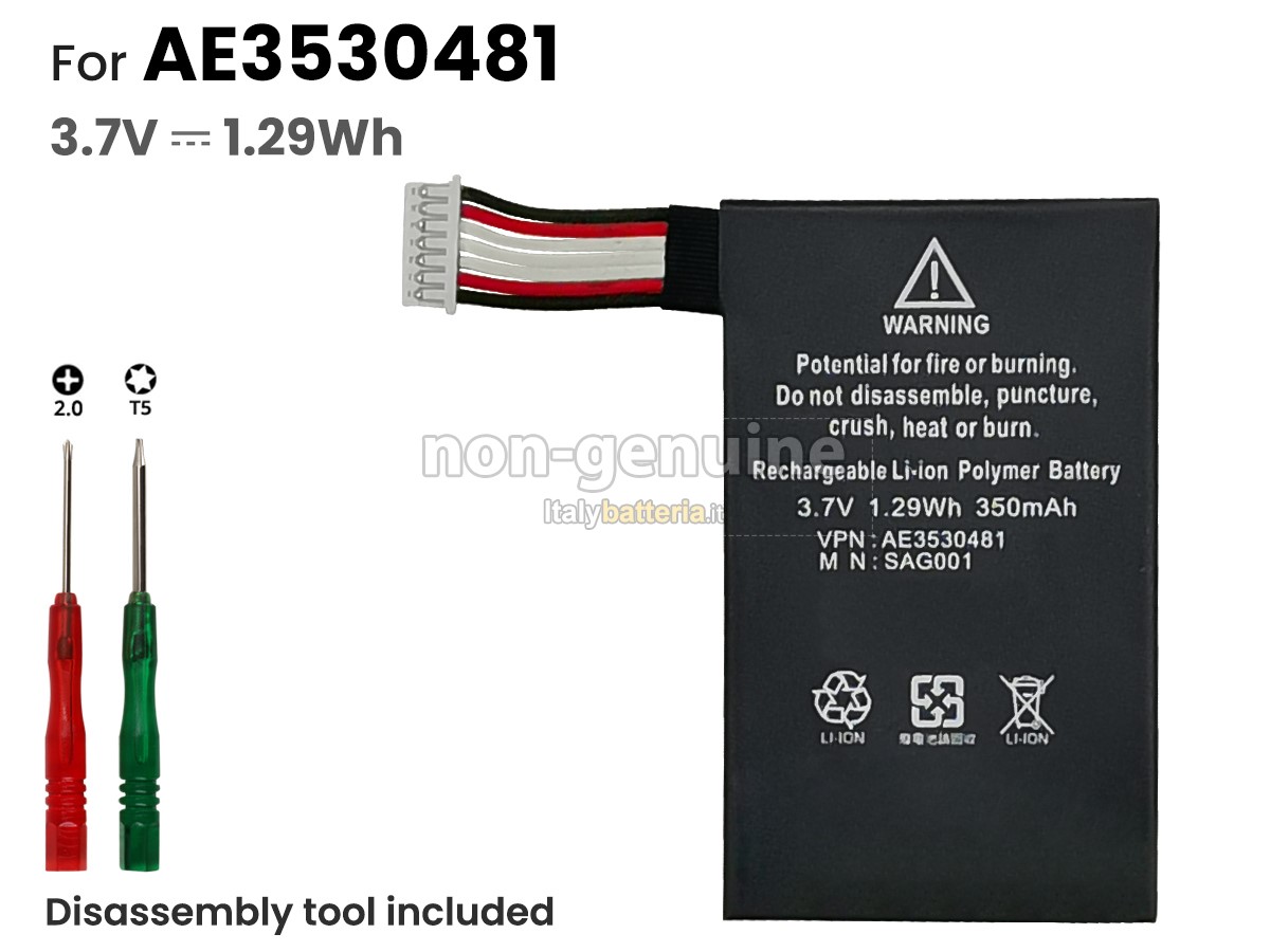 Batteria per portatile BMW AE3530481