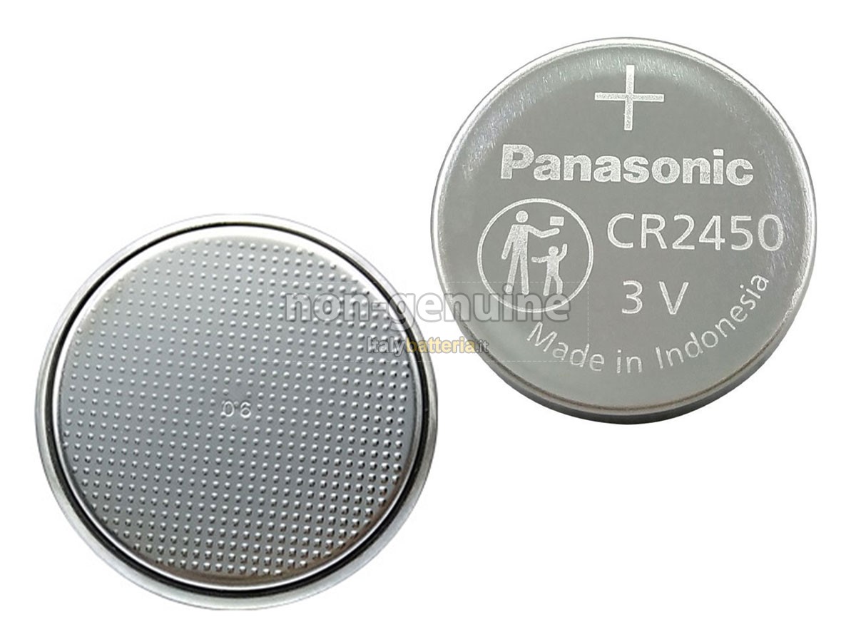 Batteria per portatile BMW CR2450