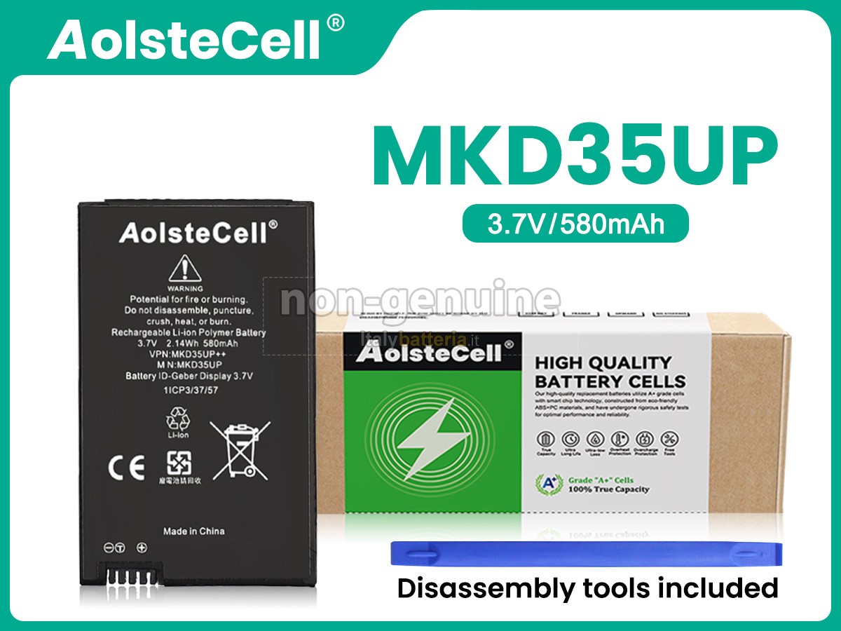 Batteria per BMW DISPLAY KEY