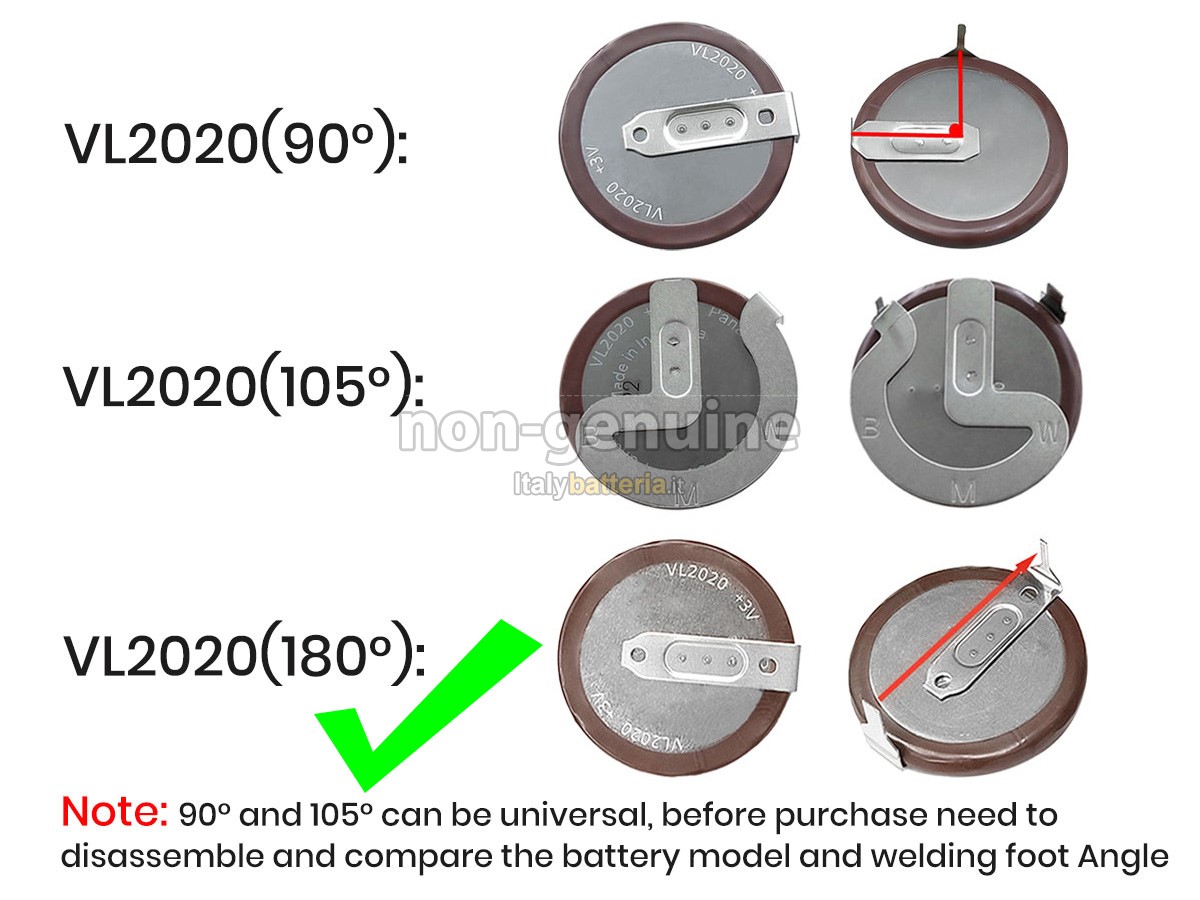 Batteria per portatile BMW MINI