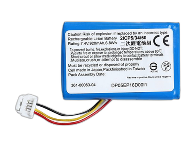 BMW Motorrad Navigator 6 batteria