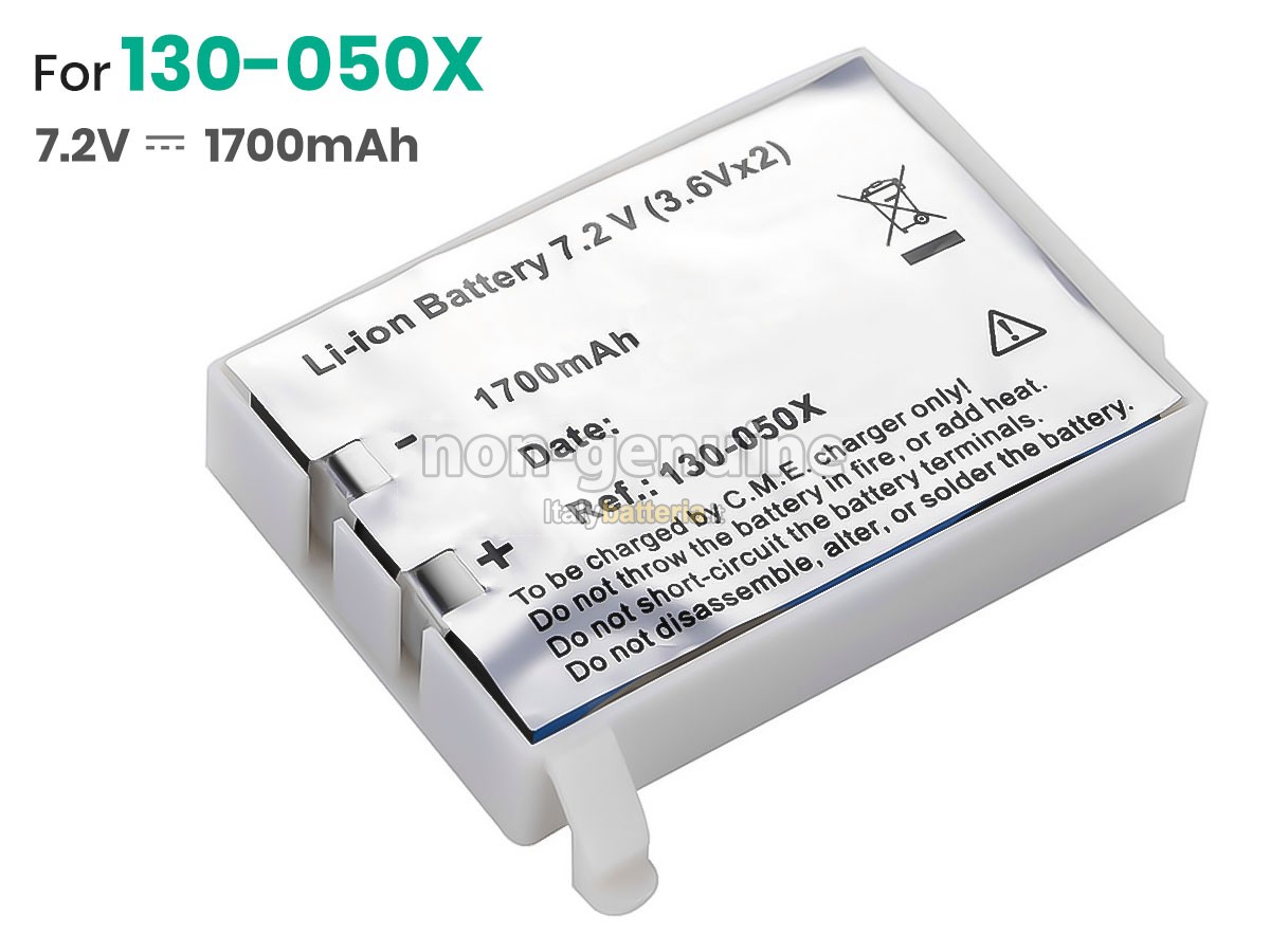 Batteria per BodyGuard 323 COLOUR VISION INFUSION PUMP