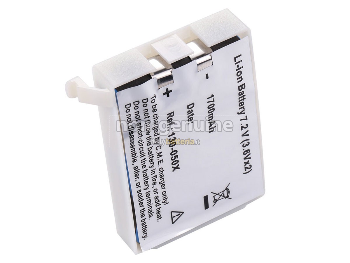 Batteria per BodyGuard 323 COLOUR VISION INFUSION PUMP