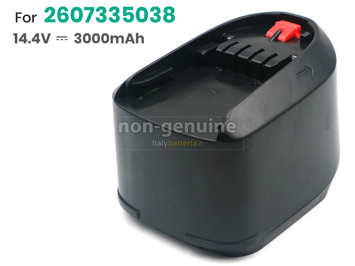 Batteria per Bosch PSR 14.4LI