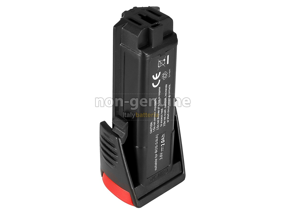 Batteria Bosch 2607335062