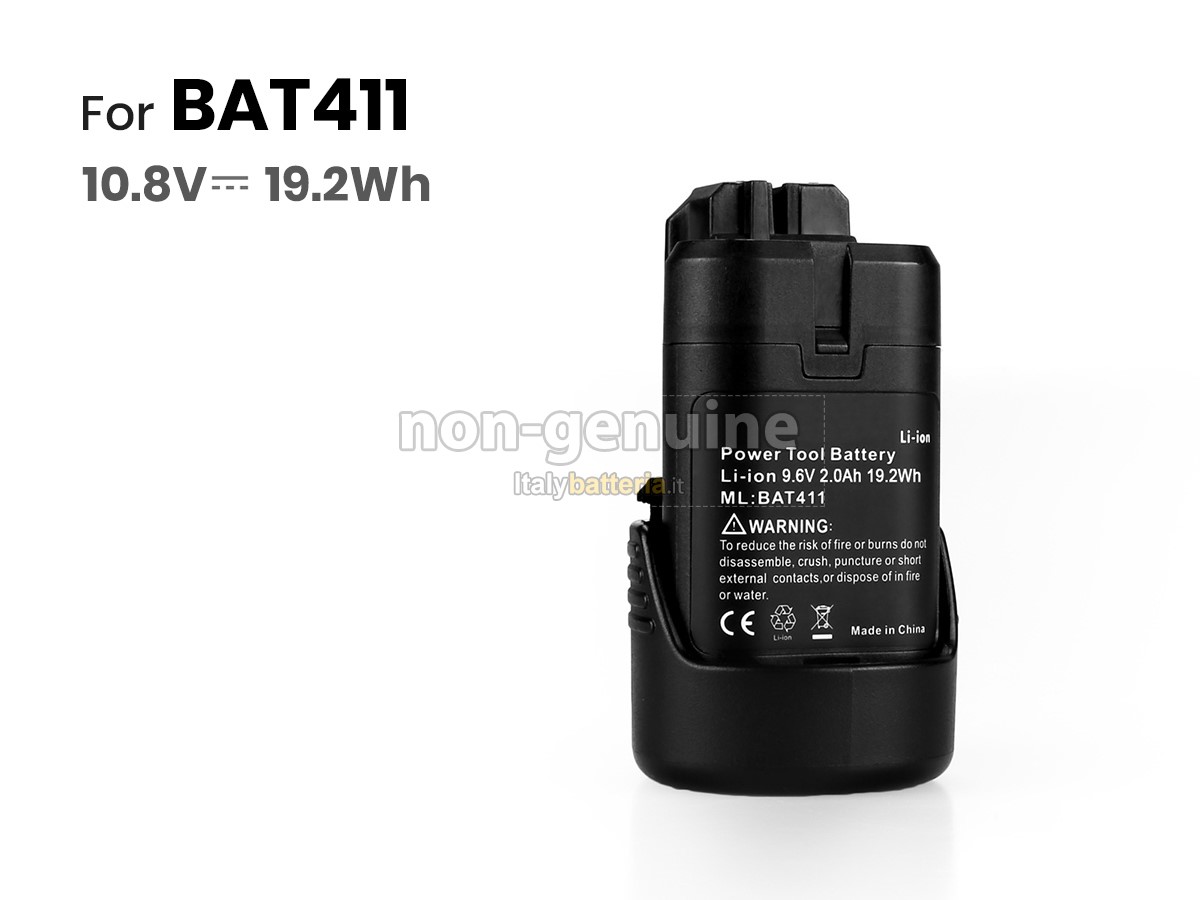 Batteria per portatile Bosch GSB 10.8-2-LIH