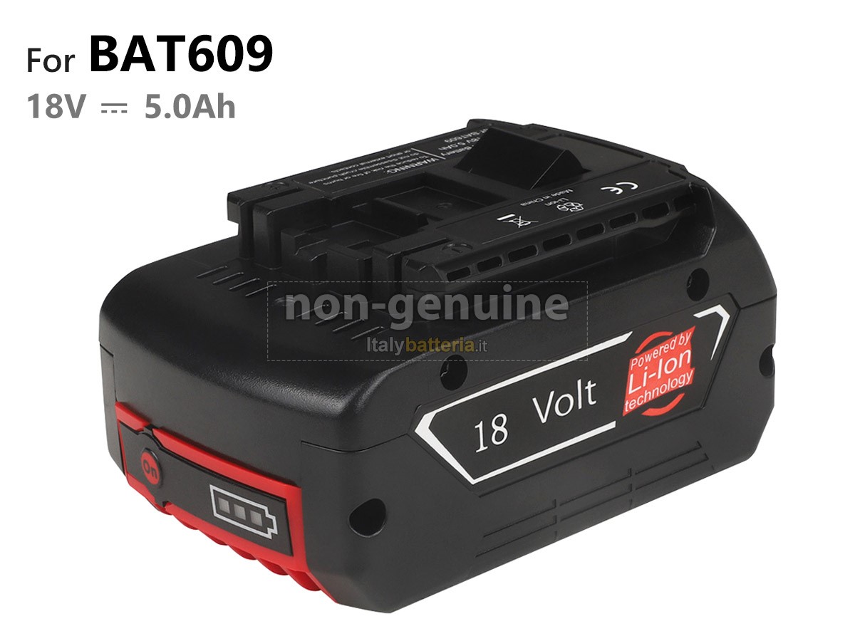 Batteria per portatile Bosch BAT618G