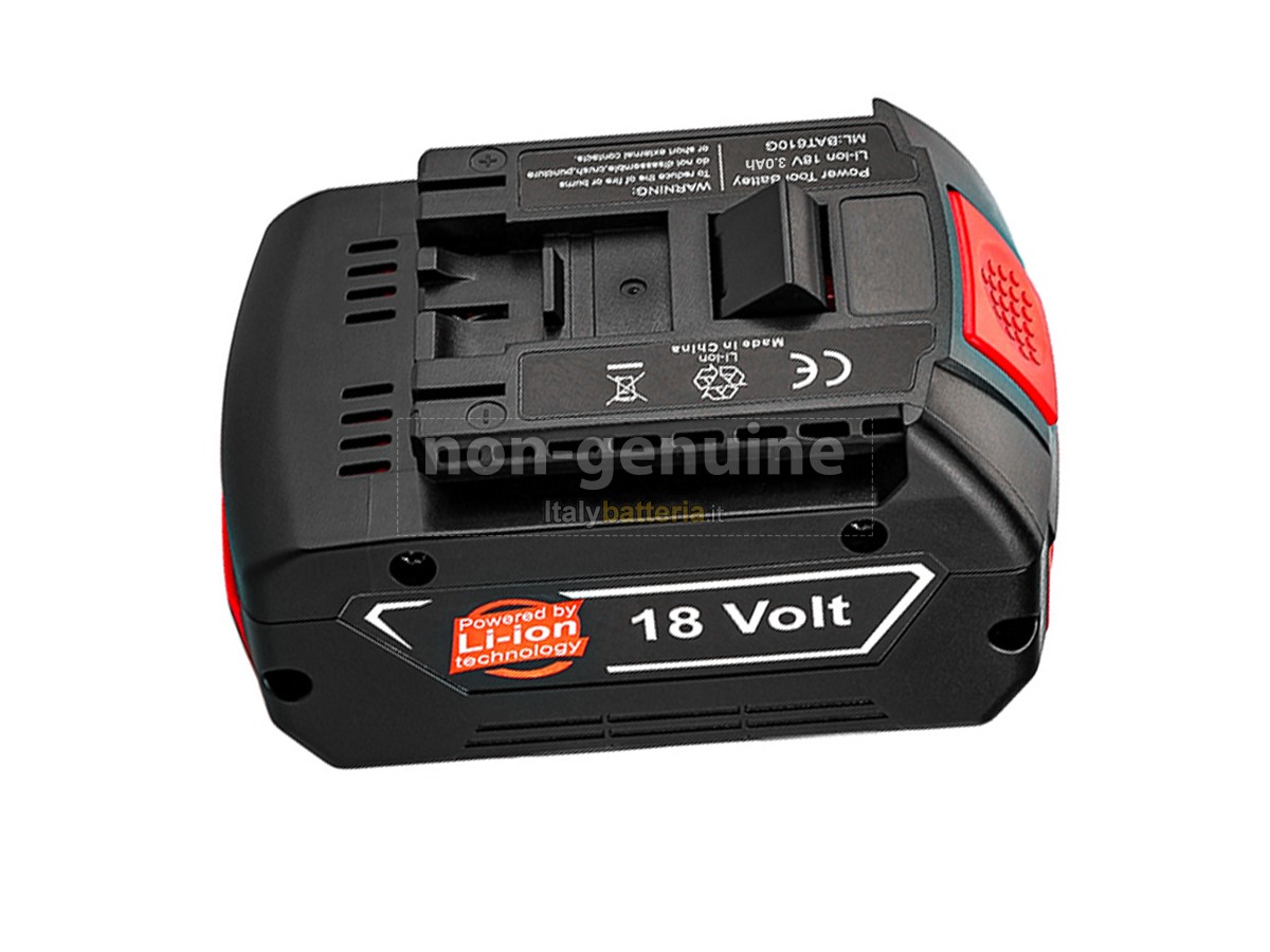 Batteria per portatile Bosch BAT618G