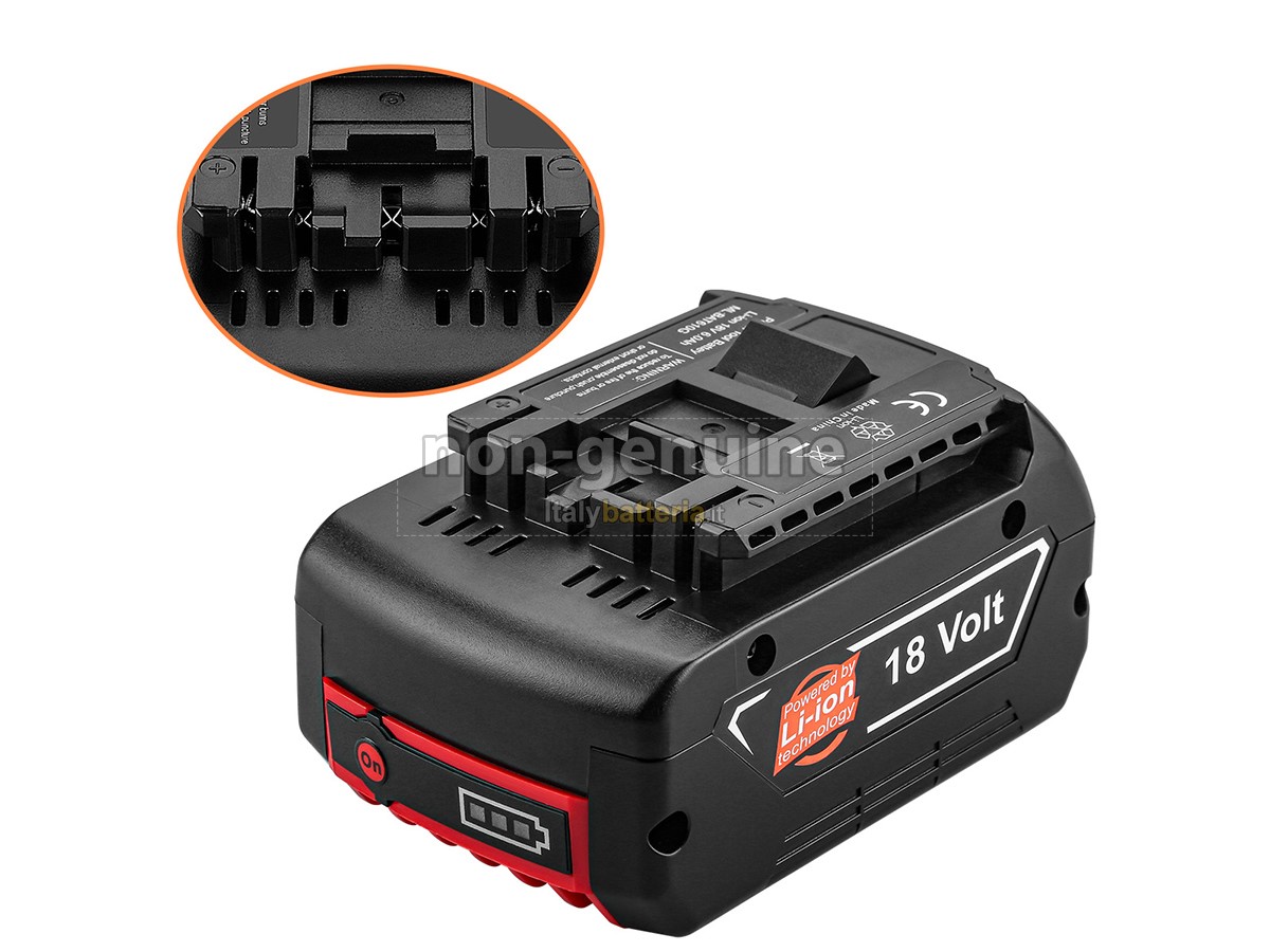 Batteria per portatile Bosch BAT618G