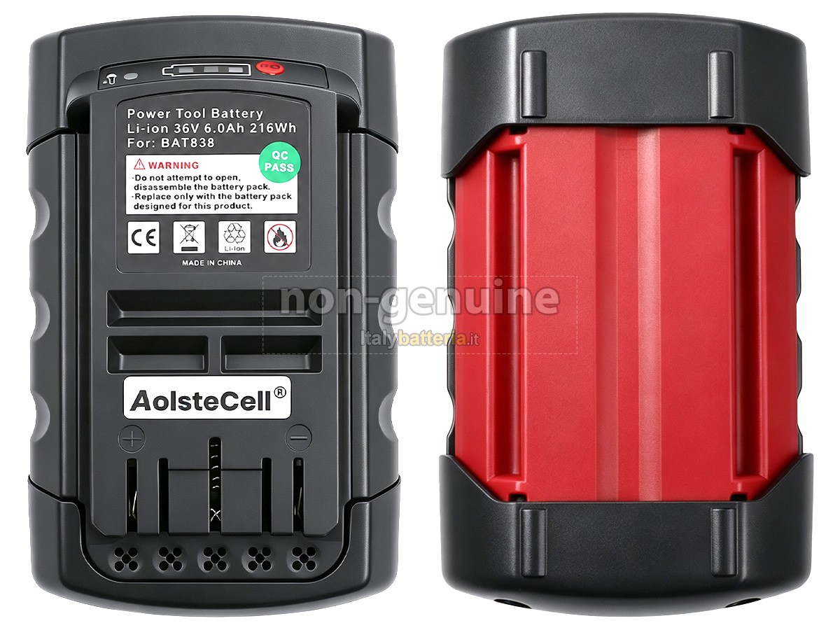 Batteria Bosch BAT836