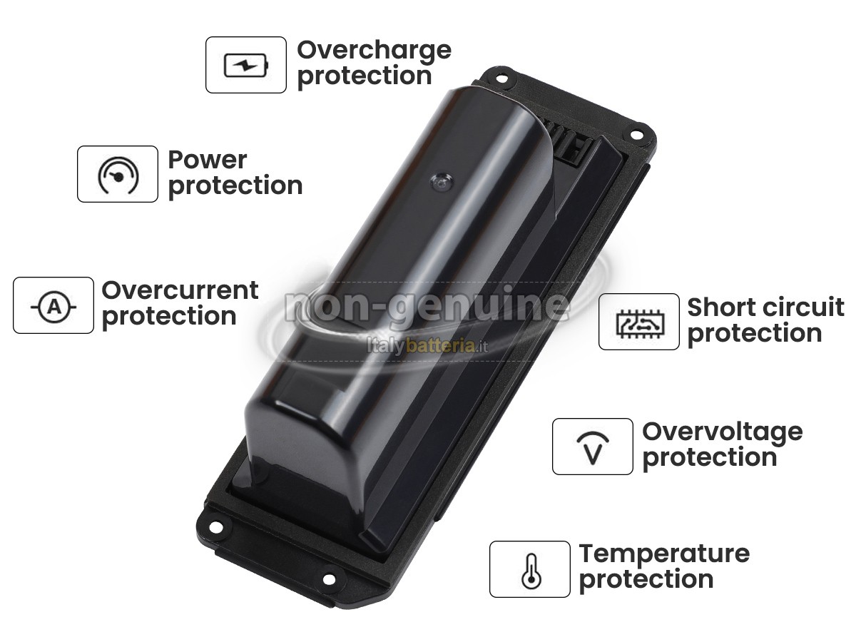 Batteria per Bose SOUNDLINK MINI BLUETOOTH SPEAKER ONE