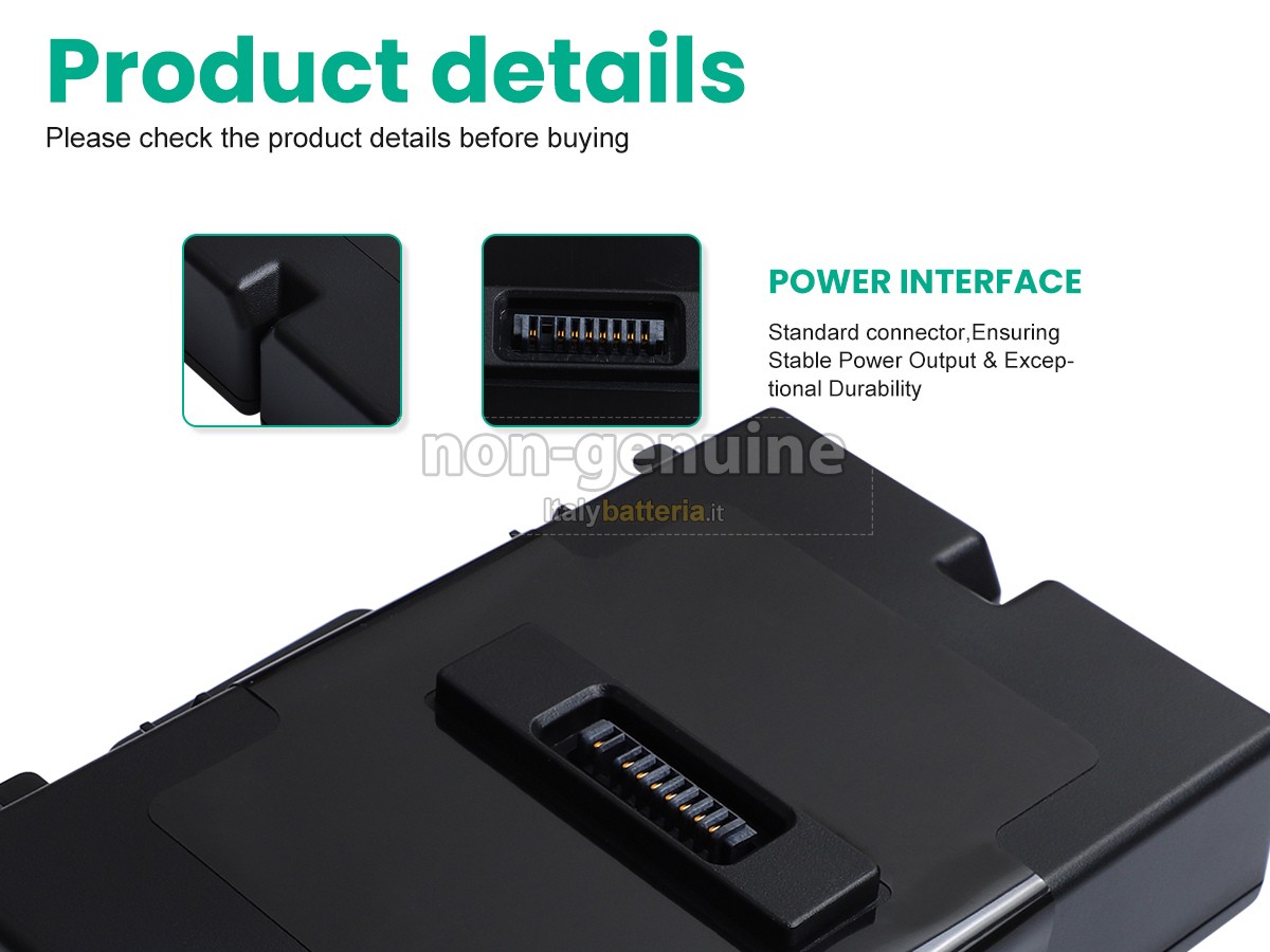 Batteria per Bose S1 PRO