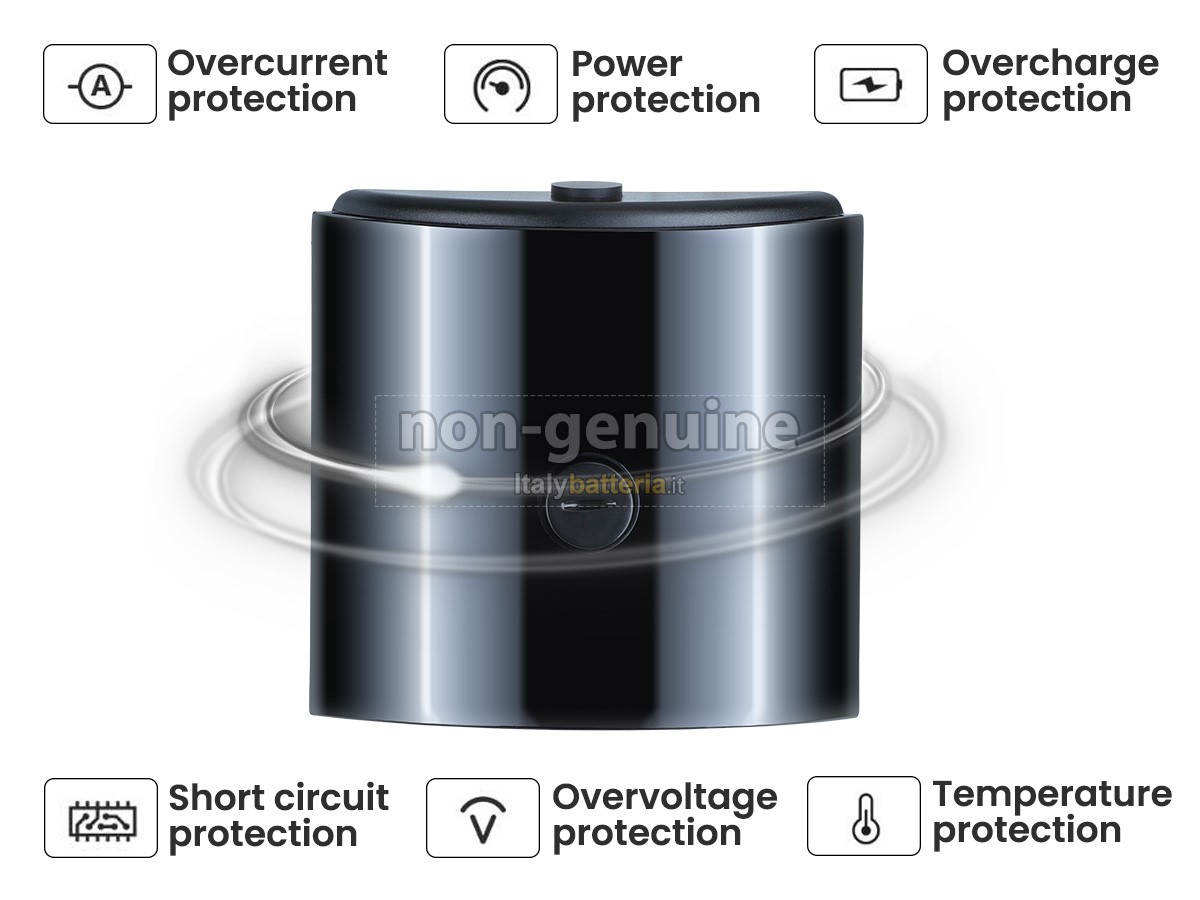 Batteria per portatile Bose 300769-1100