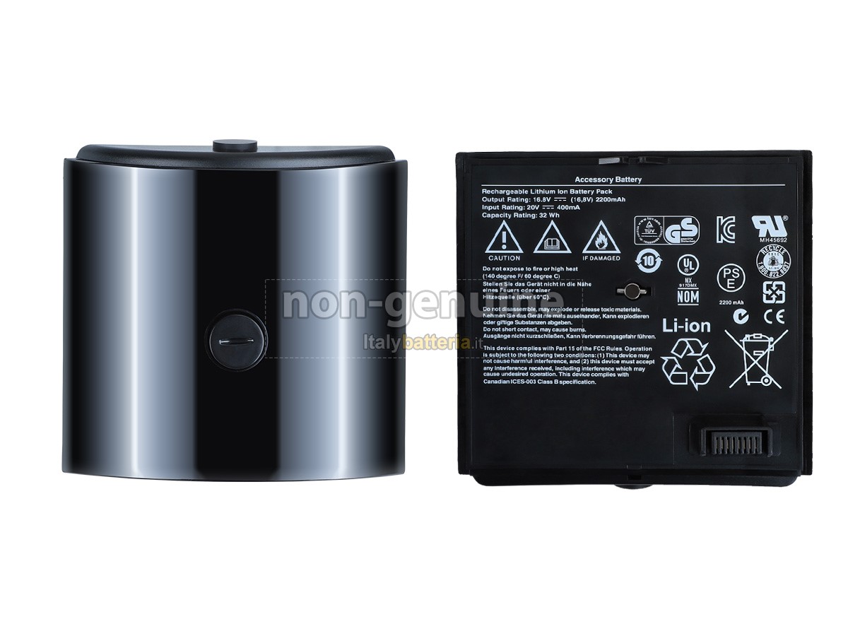 Batteria per portatile Bose 300769-1100