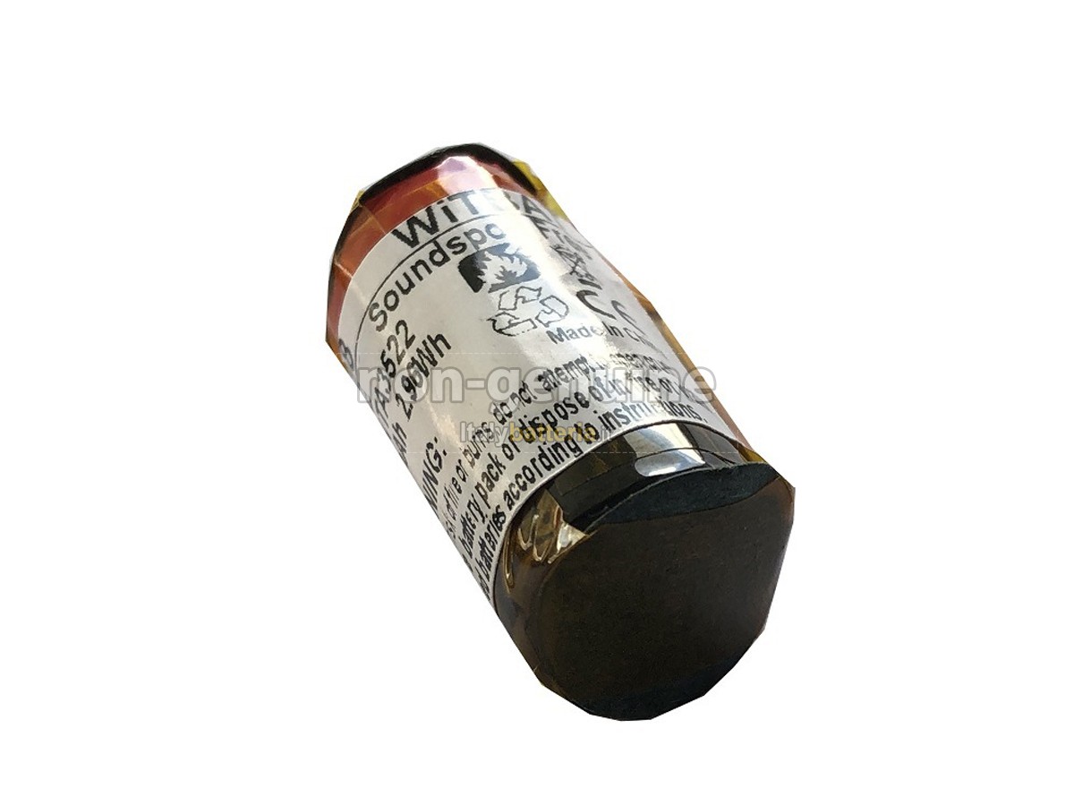 Batteria per Bose SOUNDSPORT FREE CHARGING CASE