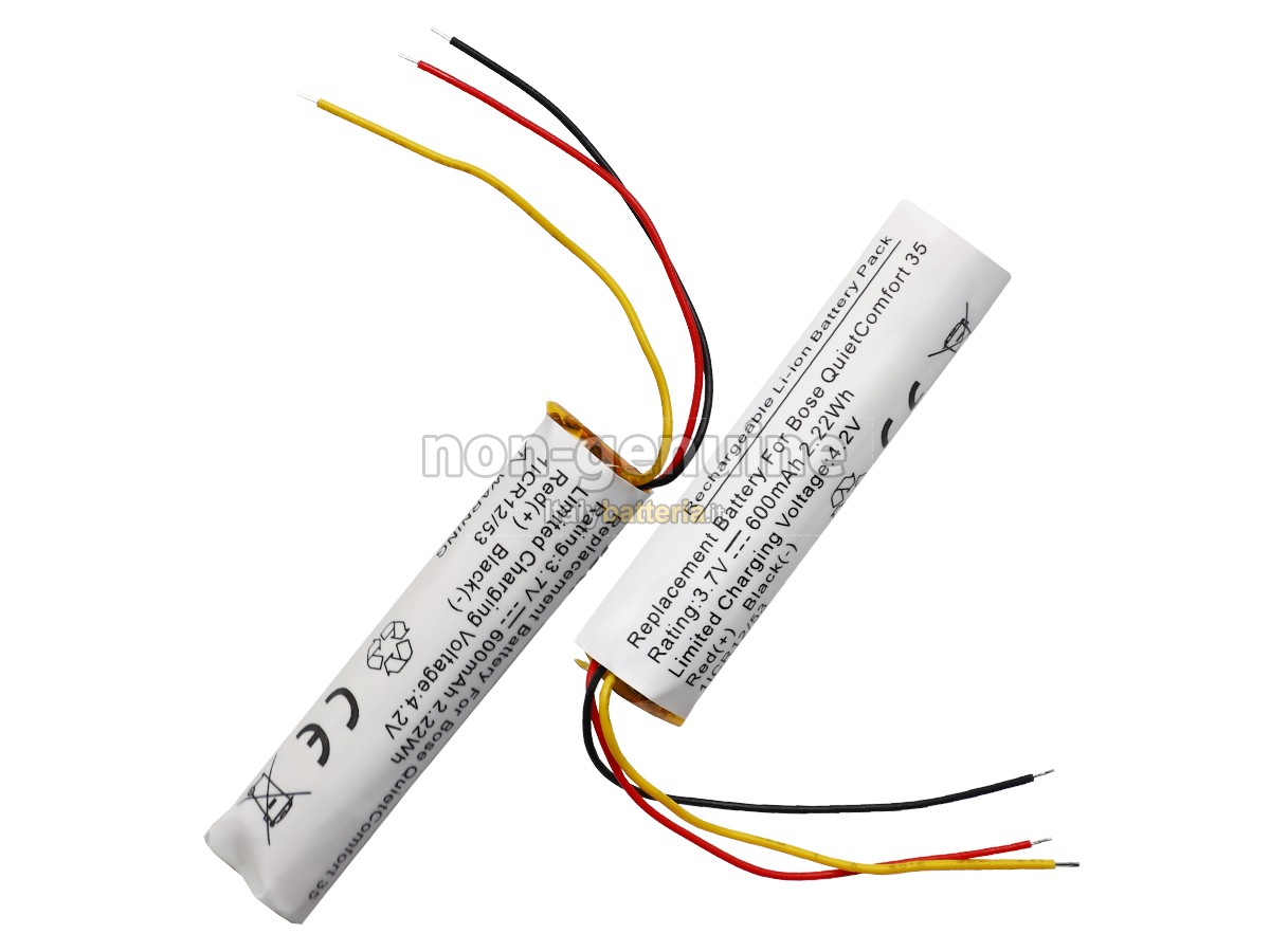Batteria per Bose QUIETCOMFORT 35 II