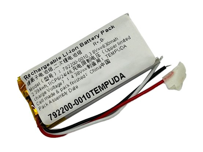 Bose 792200-0010 batteria