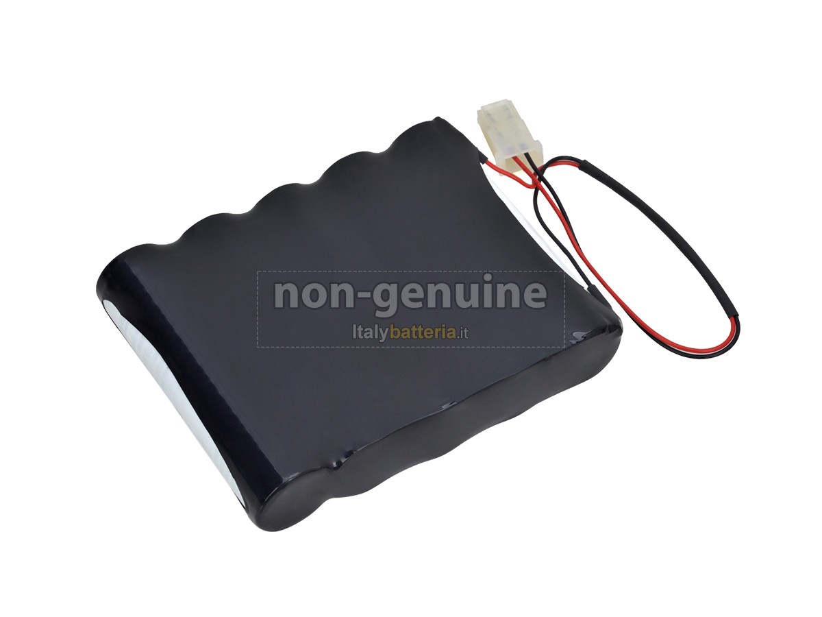 Batteria per Burdick SIEMENS MEDICAL SYSTE ELITE