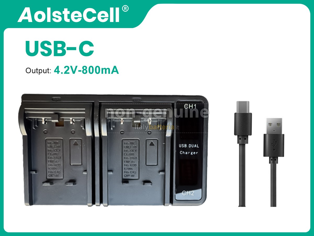 Batteria Canon MD111