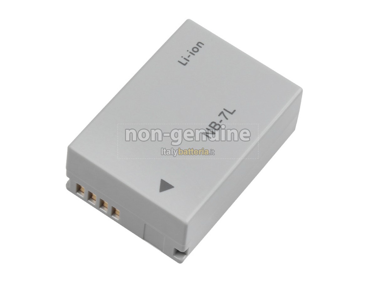 Batteria per portatile Canon POWERSHOT G11