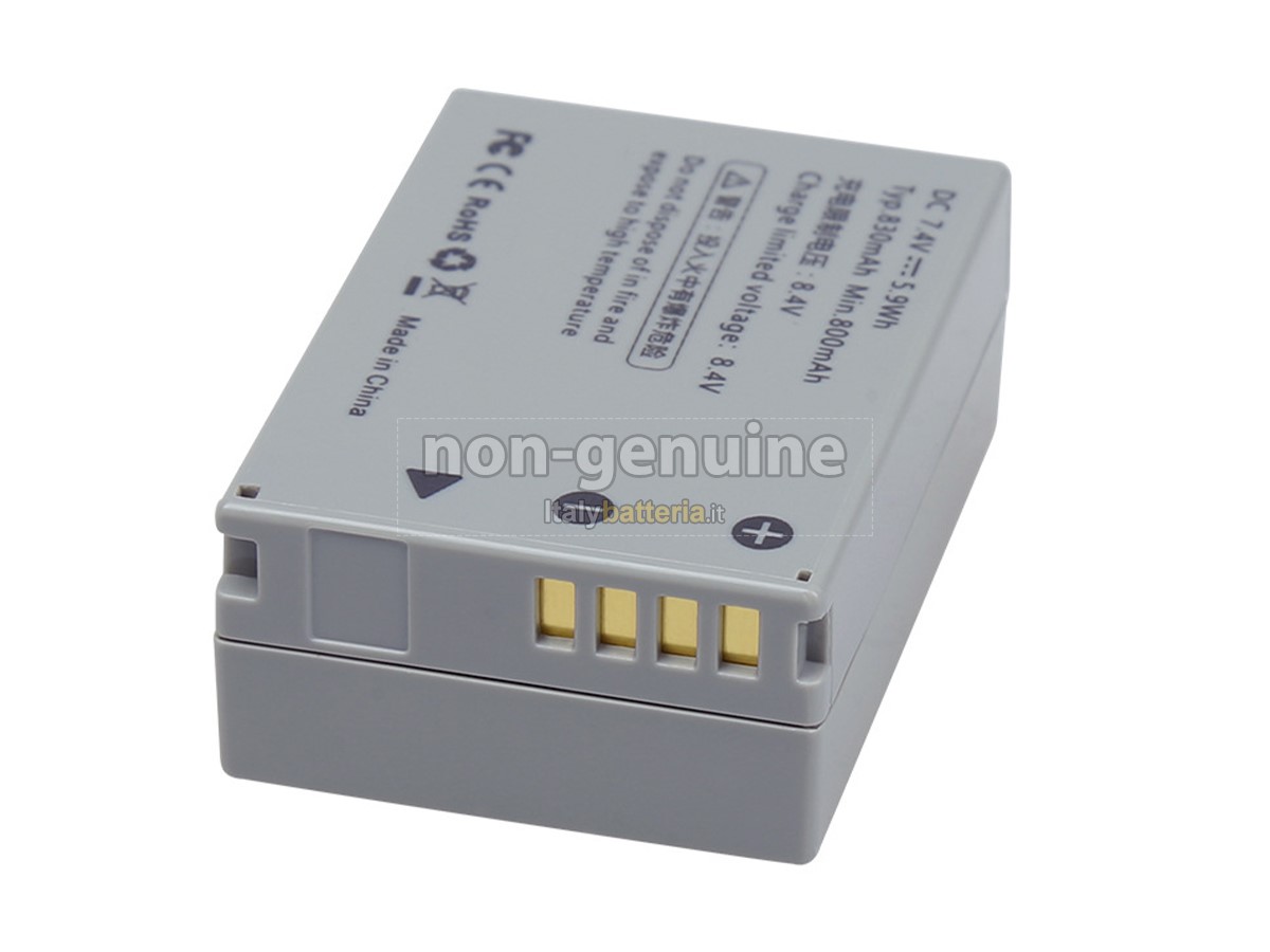 Batteria per portatile Canon POWERSHOT G11