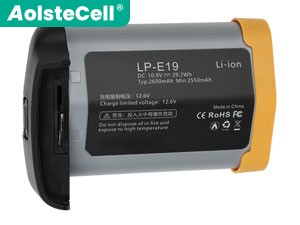Canon EOS R3 batteria