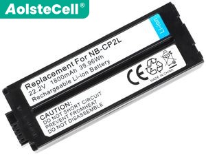 Canon Selphy CP100 batteria