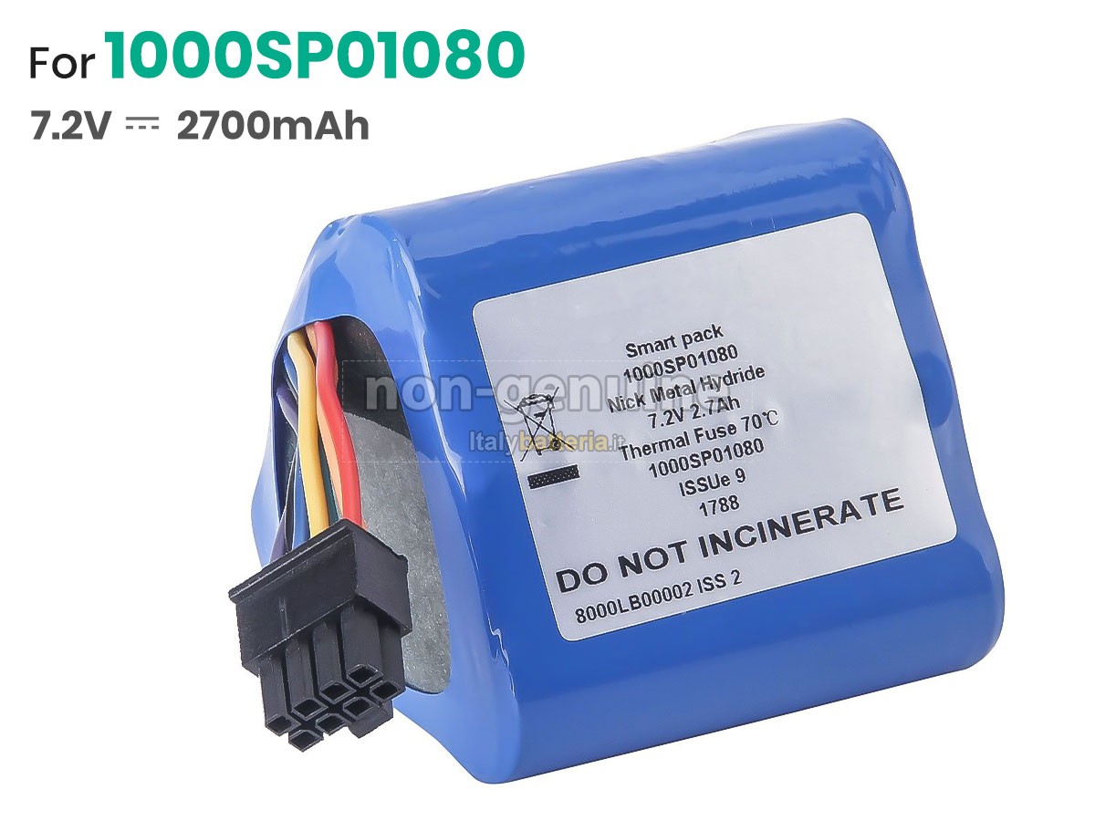 Batteria per CardinaIHealth 1000SP01798