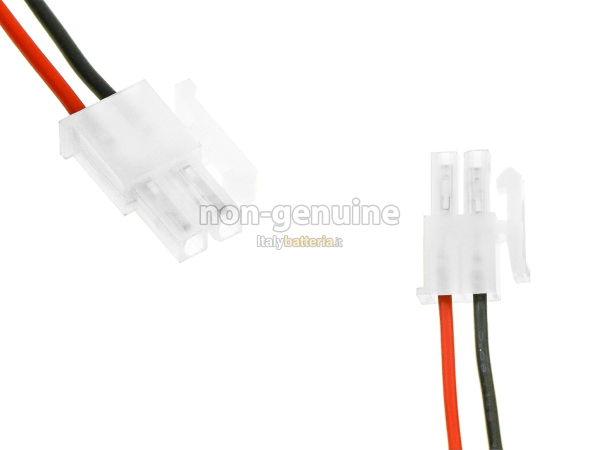 Batteria per Cardioline GP220AAH10WMXZ