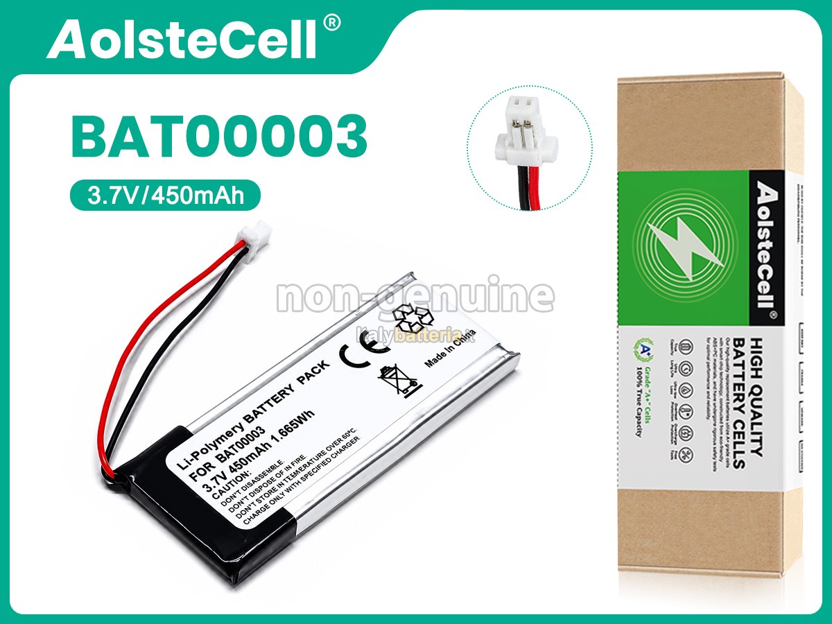 Batteria Cardo Q1