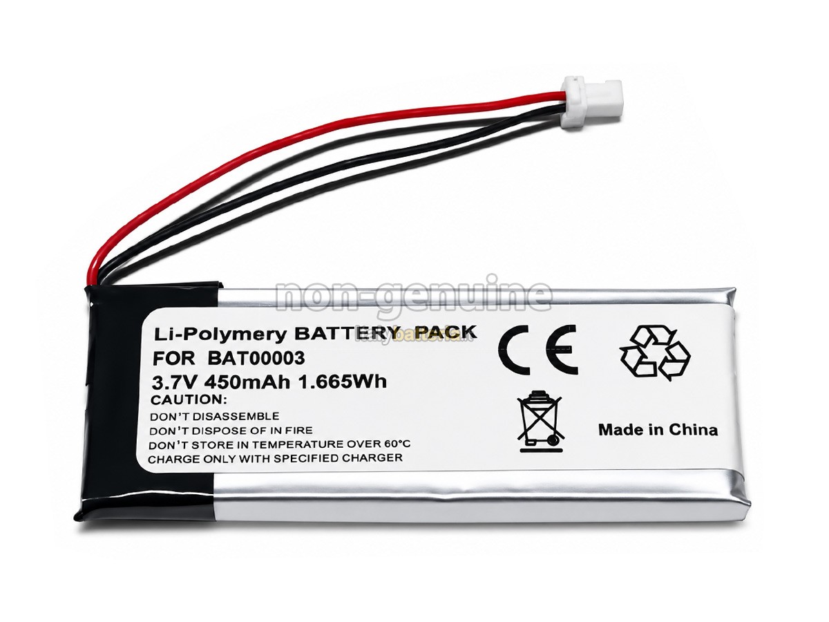 Batteria Cardo Q1