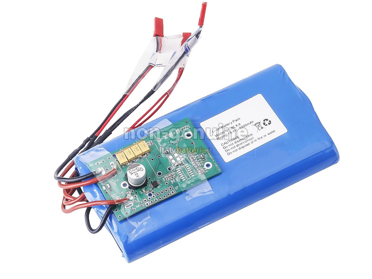 Batteria per Carestream BLX-8