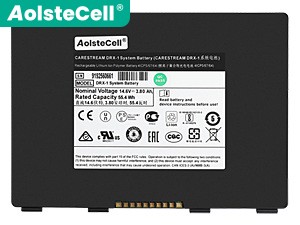 Carestream 8G5132 batteria