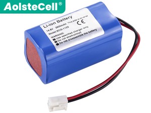 Carewell ECG-1103 batteria
