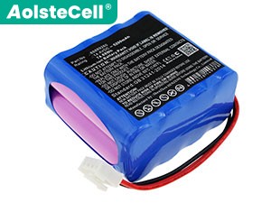 Batteria per Carewell ECG-1112L